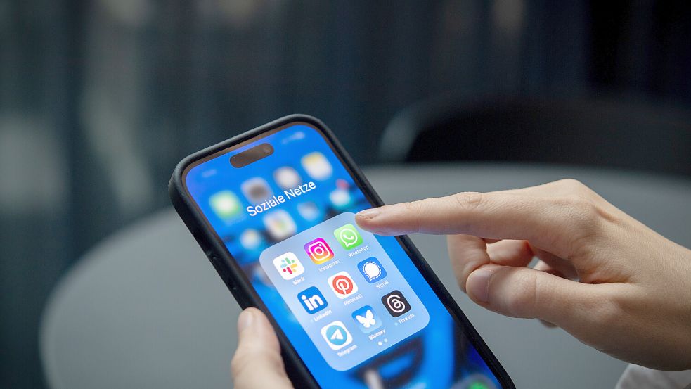 Mehrere amerikanische Tech-Unternehmen sind an dem Verfahren beteiligt – darunter auch Meta, Apple und X. Foto: dpa / Zacharie Scheurer