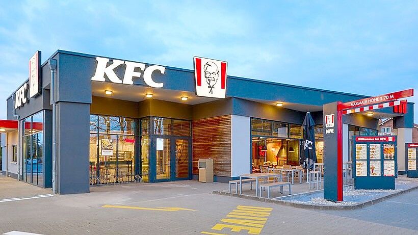 Anlaufpunkt für Hühnchenliebhaber: Am Dienstag hat in Cloppenburg Kentucky Fried Chicken eröffnet. Foto: KFC Deutschland