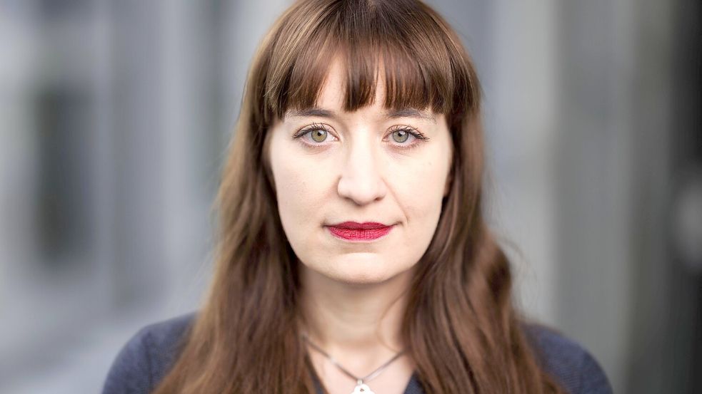 Heidi Reichinnek (Die Linke) erhebt Vorwürfe gegen die Union. Foto: Kira Hofmann/dpa