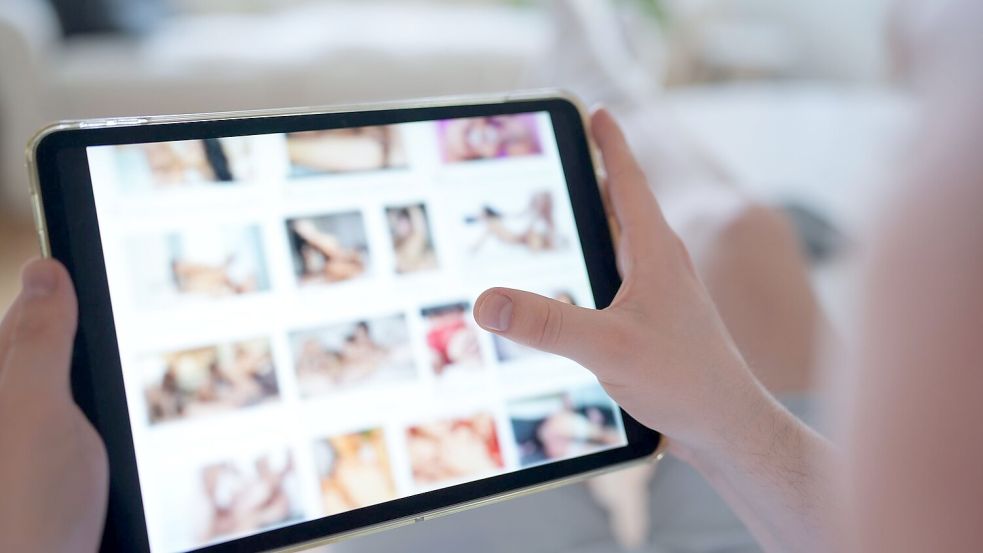 Immer mehr Mädchen und Frauen werden Opfer von Deepfake-Pornos. (Symbolbild) Foto: Marcus Brandt/dpa