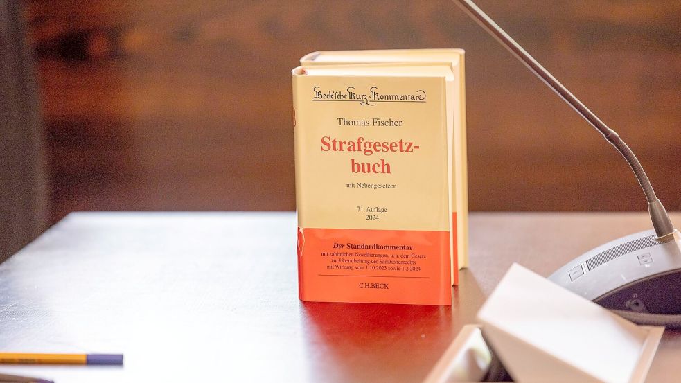 Der Bundesrat hat im Sommer vergangenes Jahr einen neuen Straftatbestand vorgeschlagen. (Symbolbild) Foto: Thomas Banneyer/dpa