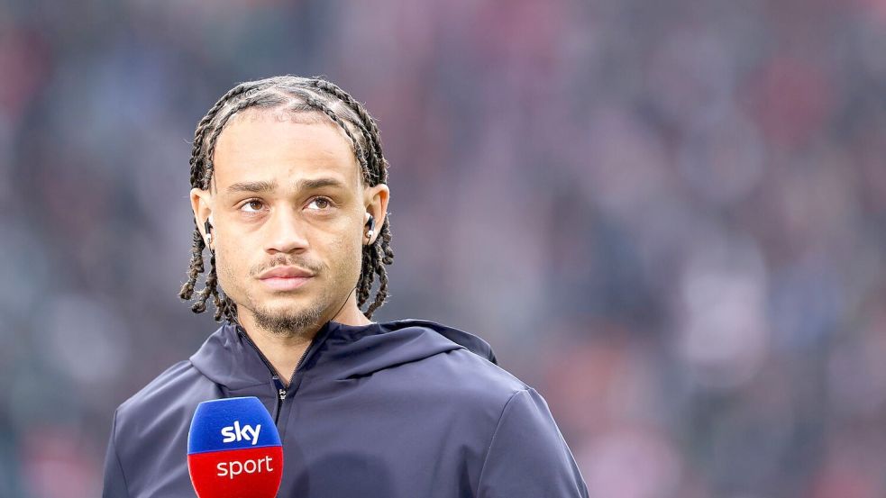 Spielmacher Xavi Simons fehlte Leipzig nach fünf gelben Karten. Foto: Jan Woitas/dpa