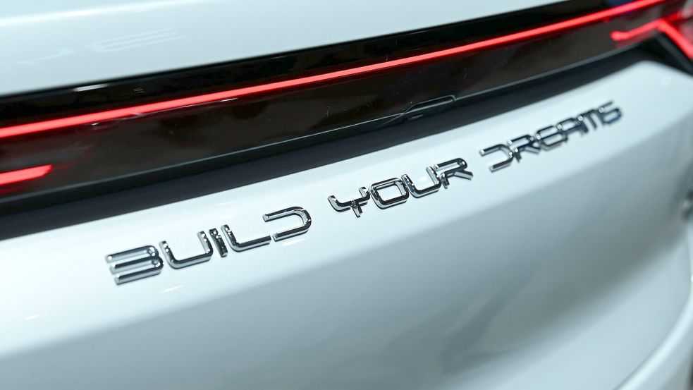 BYD ist der E-Autoprimus in China und konnte die Preise für seine Fahrzeuge deutlich senken. (Archivbild) Foto: Johannes Neudecker/dpa