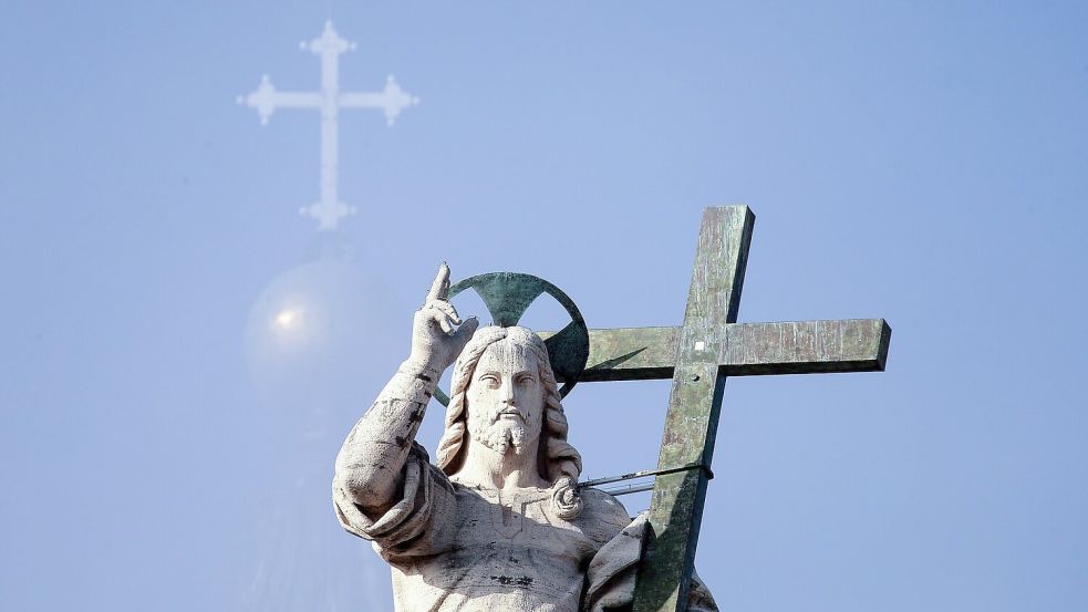 Die katholische Kirche sucht ihr neues Oberhaupt. (Archivbild) Foto: Evandro Inetti/ZUMA Press Wire/dpa