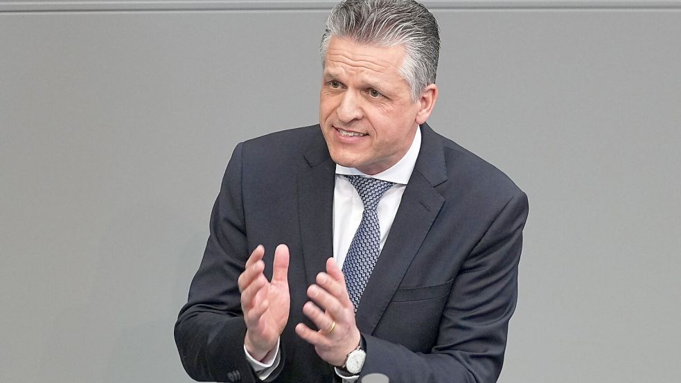 Frei betont, dass es nicht um eine politische Einordnung der AfD als Partei gehe (Archivbild). Foto: Michael Kappeler/dpa