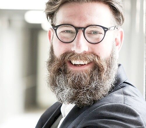 Volker Alberts von der Stadt Aurich betreut das Projekt. Foto: privat