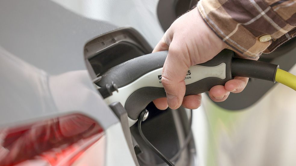 Einigkeit besteht in den Koalitionsverhandlungen zwischen Union und SPD darüber, dass die E-Mobilität durch Kaufanreize gefördert werden soll. Foto: IMAGO/Rene Traut