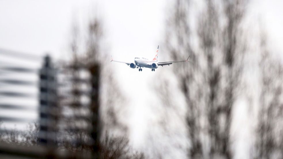 Die letzten Charterflüge mit Afghanen gingen nach Berlin, Hannover und Halle/Leipzig. (Archivbild) Foto: Julian Stratenschulte/dpa