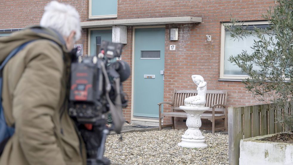 In Heerhugowaard waren bereits wenige Tage nach der Tat Verdächtige in einer Wohnung festgenommen worden. Nun wurden in der Ortschaft zwei weitere Männer gefasst, die mit dem Raub aus dem Drents Museum in Verbindung stehen sollen. Foto: Van Bergen/ANP/Imago Images