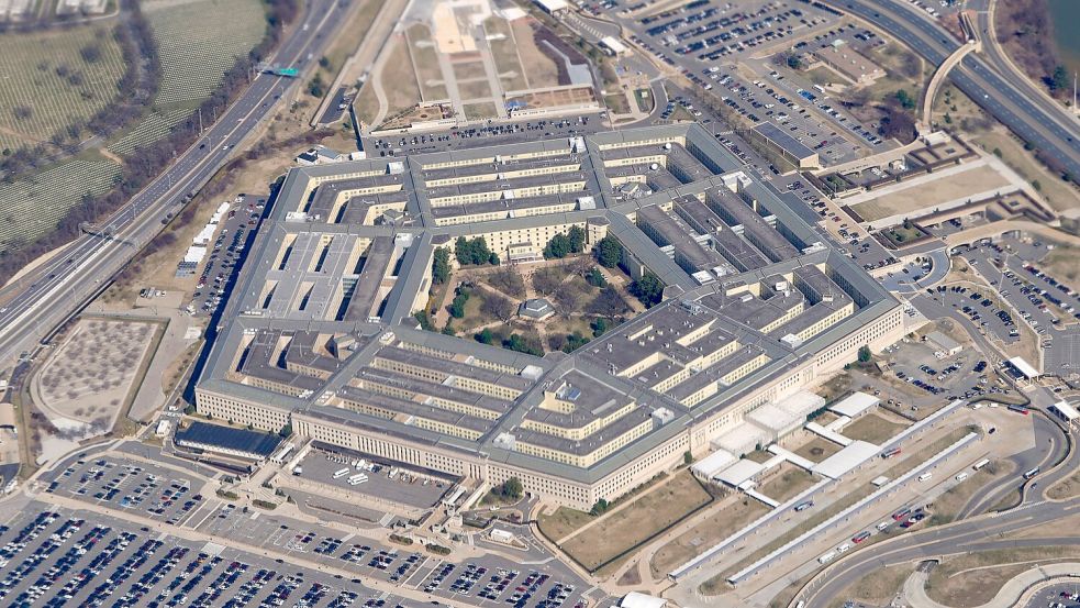 Trump will Transmenschen aus dem US-Militär ausschließen. (Archivbild) Foto: Patrick Semansky/AP/dpa