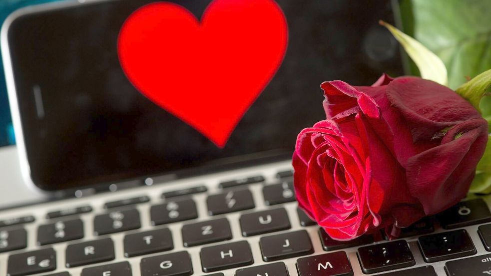 Frust, depressive Verstimmung, Wut: Online-Dating kann nach einer Forsa-Umfrage im Auftrag der KKH bis zum sogenannten Online-Dating-Burnout führen. (Symbolbild) Foto: picture alliance / dpa