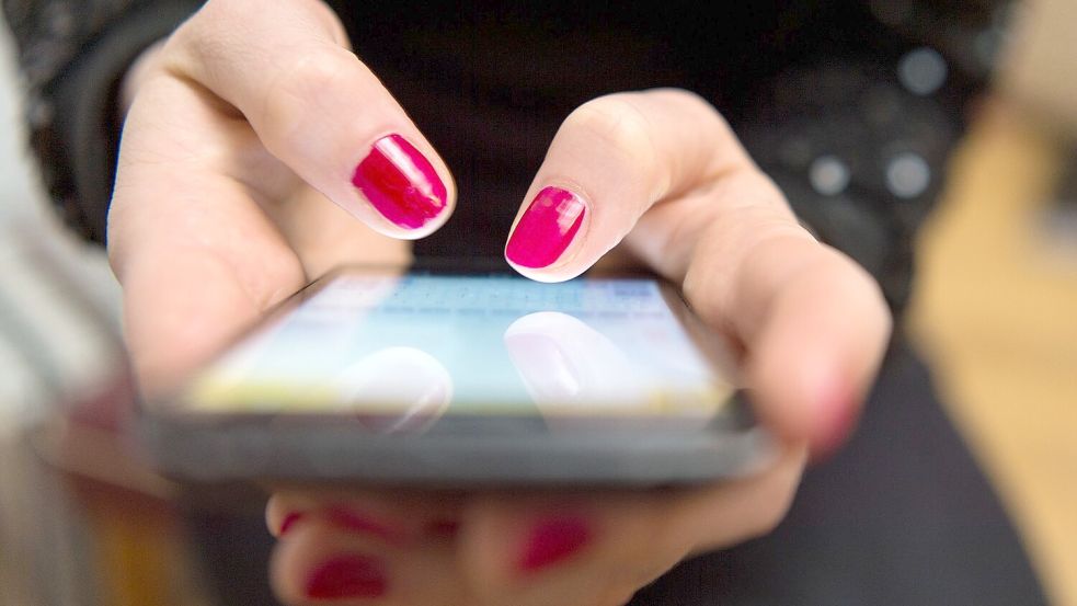 Beim Online-Dating-Burnout handelt es sich um ein psychosomatisches Syndrom. (Symbolbild) Foto: picture alliance / Sebastian Gollnow/dpa