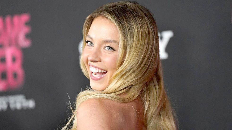 Noch ist unklar, welchen Charakter Sydney Sweeney spielen wird. (Archivbild) Foto: Jordan Strauss/AP/dpa