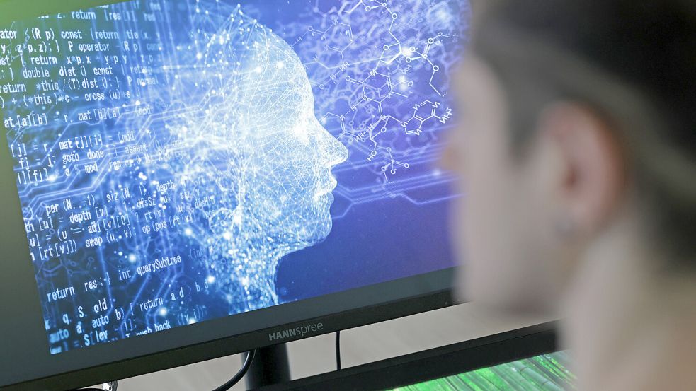 Im Projekt „Digitalisierungswerkstätten“ loten Handwerksbetriebe aus Ostfriesland die Chancen des Einsatzes von Künstlicher Intelligenz aus. Foto: Mieke Matthes