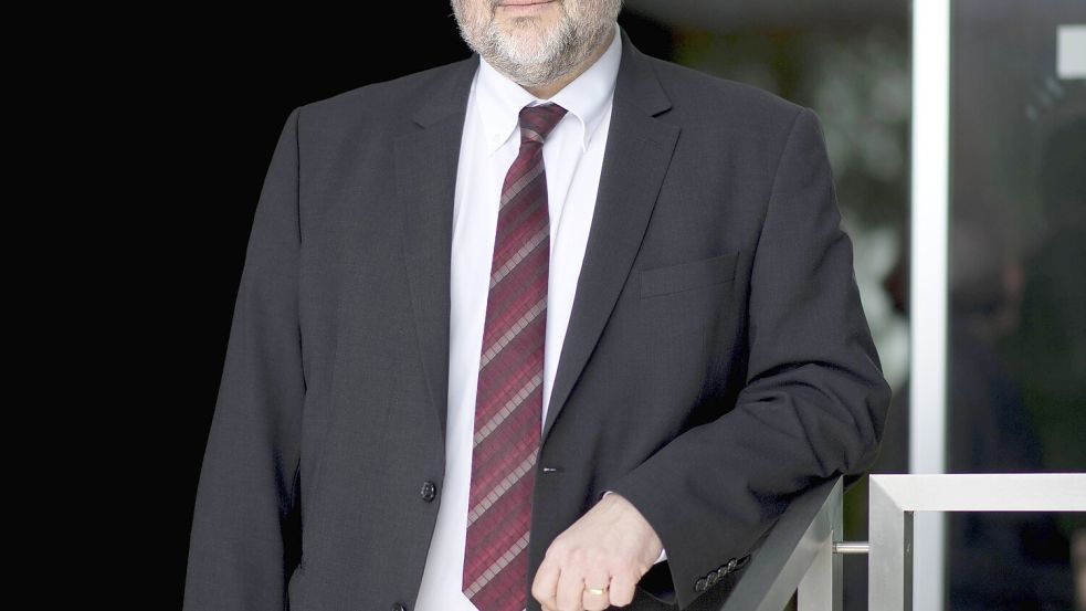 Der Gralshüter der Überlieferung: Michael Hollmann ist seit 2011 Präsident des Bundesarchivs. Foto: imago/Ipon