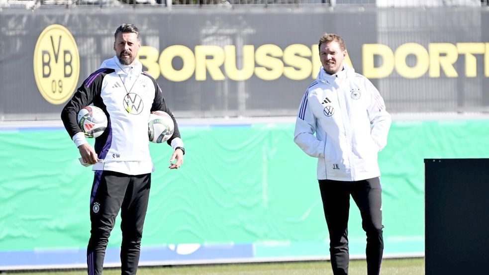 Wird es Dortmund? Wagner könnte einige Optionen haben. Foto: Federico Gambarini/dpa