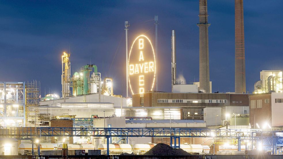 Mit der Übernahme des Agrarchemiekonzerns Monsanto holte sich Bayer auch die Probleme rund um den glyphosathaltigen Unkrautvernichter Roundup ins Haus. Foto: Imago/Christoph Hardt