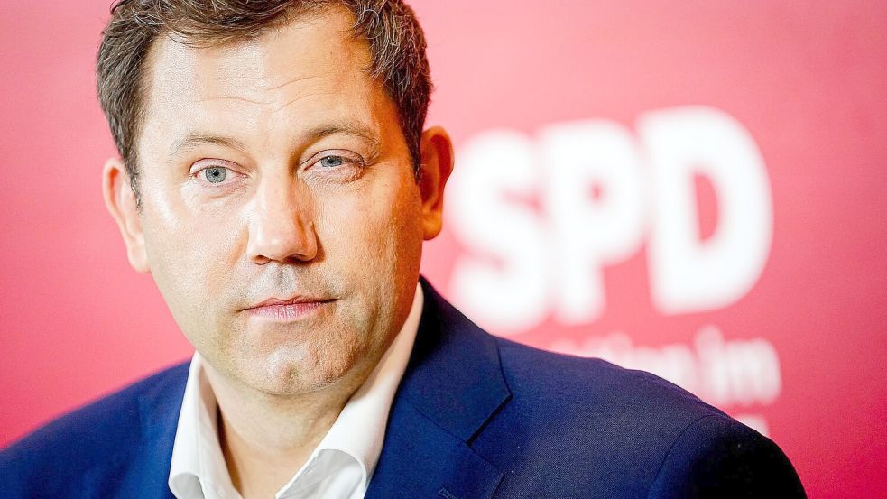 Lars Klingbeil spricht erstmals über seine schwere Erkrankung. Foto: Kay Nietfeld/dpa