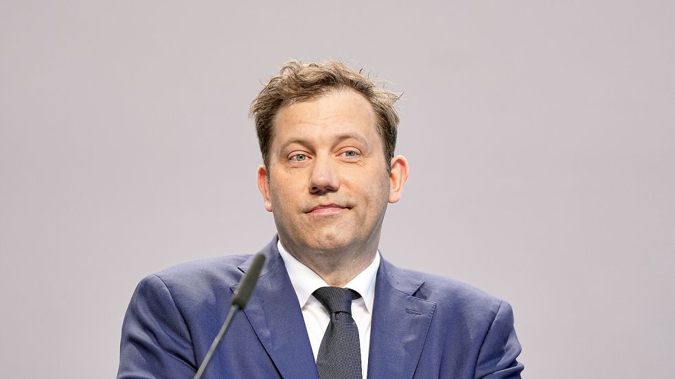 Lars Klingbeil hat nach eigener Aussage jahrelang geraucht. Foto: dpa/Michael Kappeler