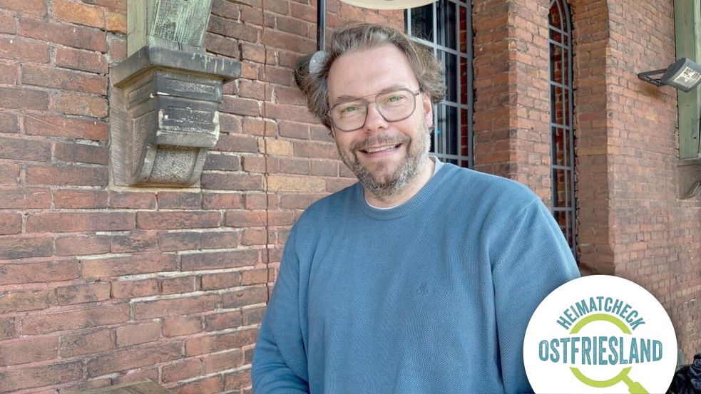 Roland Averdung arbeitet als Eventmanager in Papenburg. Foto: Hellmers