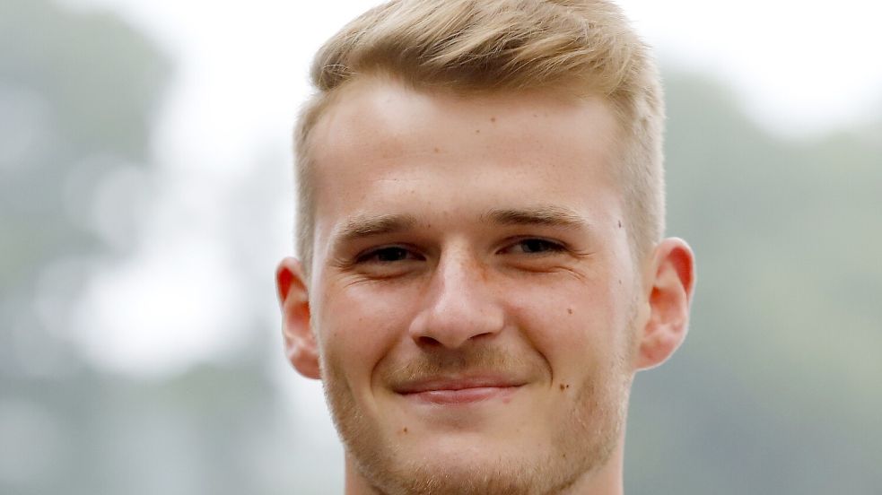 Kay Gerdes traf für den SV Großefehn doppelt. Foto: Groenewold