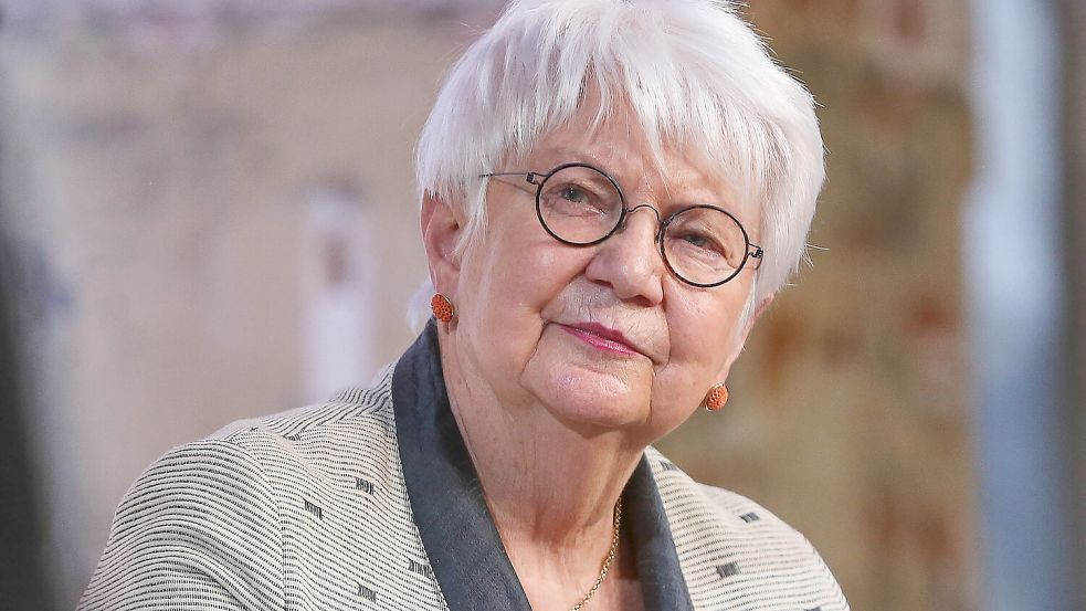 Seit 2017 Präsidentin des Deutschen Roten Kreuzes: die frühere Bau- und Gesundheitsministerin Gerda Hasselfeldt (CSU). Foto: imago/dts Nachrichtenagentur