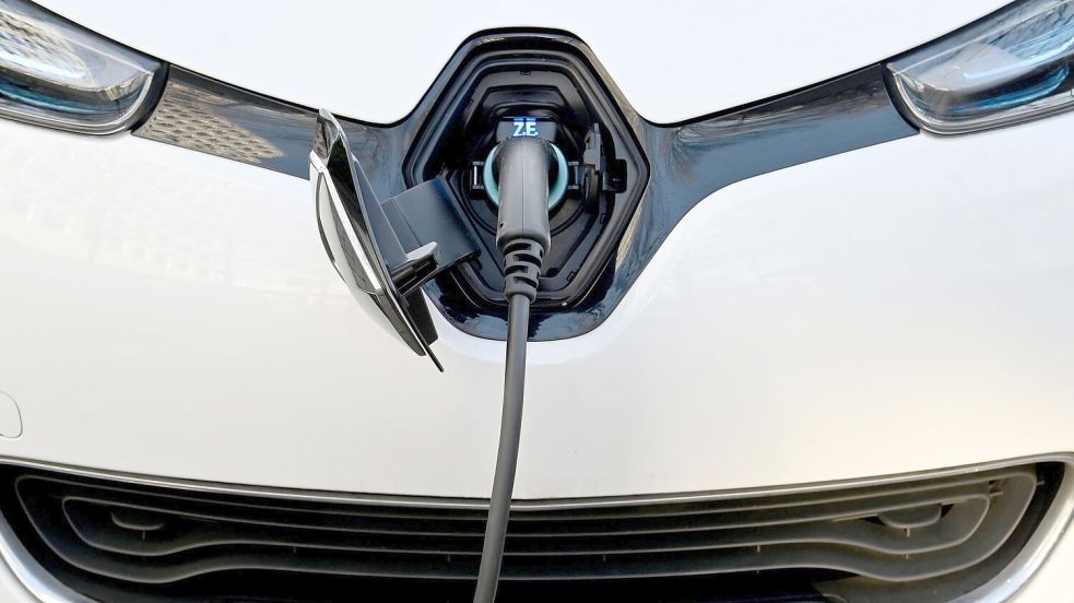 Die künftige E-Auto-Förderung ist noch unsicher. (Symbolbild) Foto: Carsten Rehder/dpa