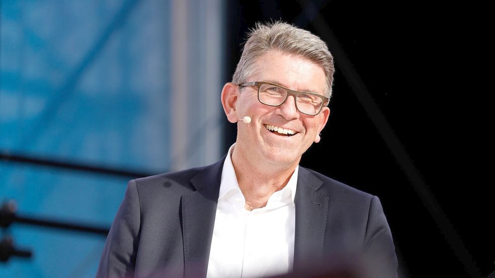 Den Namen Wolfram Weimer hatte für das Amt des Kultur- und Medienstaatsministers der künftigen Bundesregierung so gut wie niemand auf dem Zettel. (Archivfoto) Foto: Thomas Banneyer/dpa