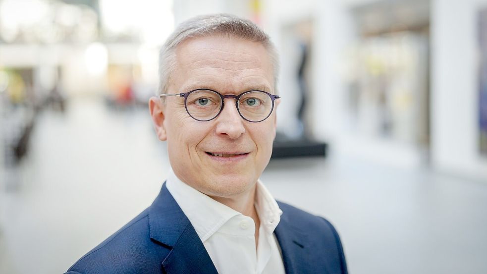 Quereinsteiger aus der Wirtschaft - Karsten Wildberger soll Deutschlands erster Digitalminister werden. Foto: Kay Nietfeld/dpa