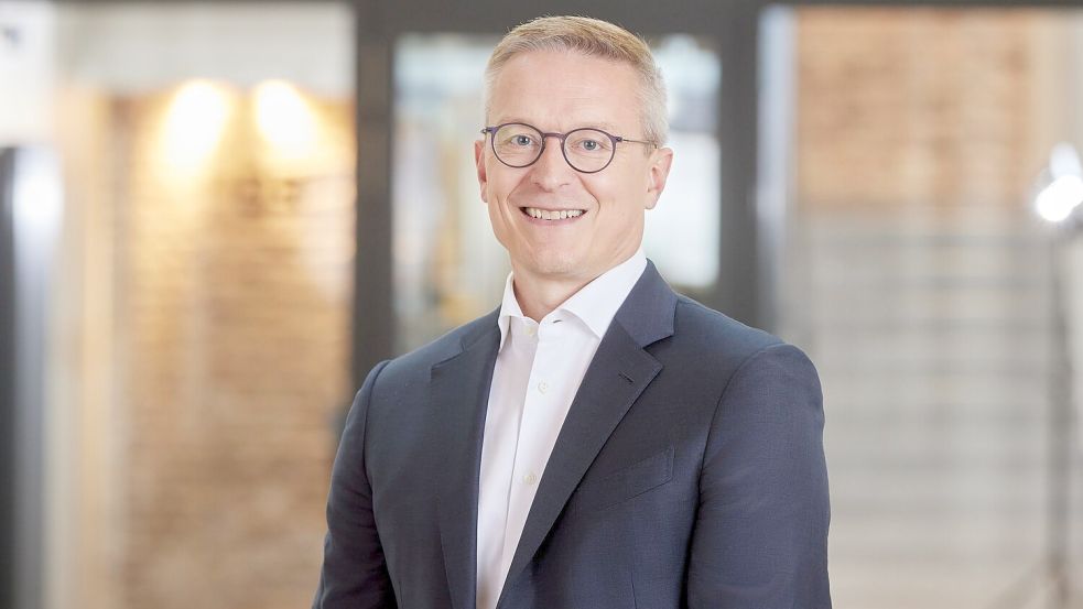 Kennt sich aus mit Strategie und Digitalisierung: Karsten Wildberger Foto: Oliver Roesler oro-Phot/CECONOMY AG /dpa