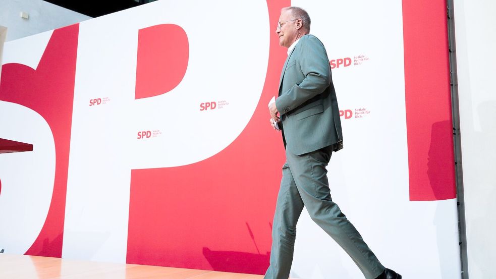 Für die SPD kommt Personal erst nach dem Inhalt. Foto: Carsten Koall/dpa