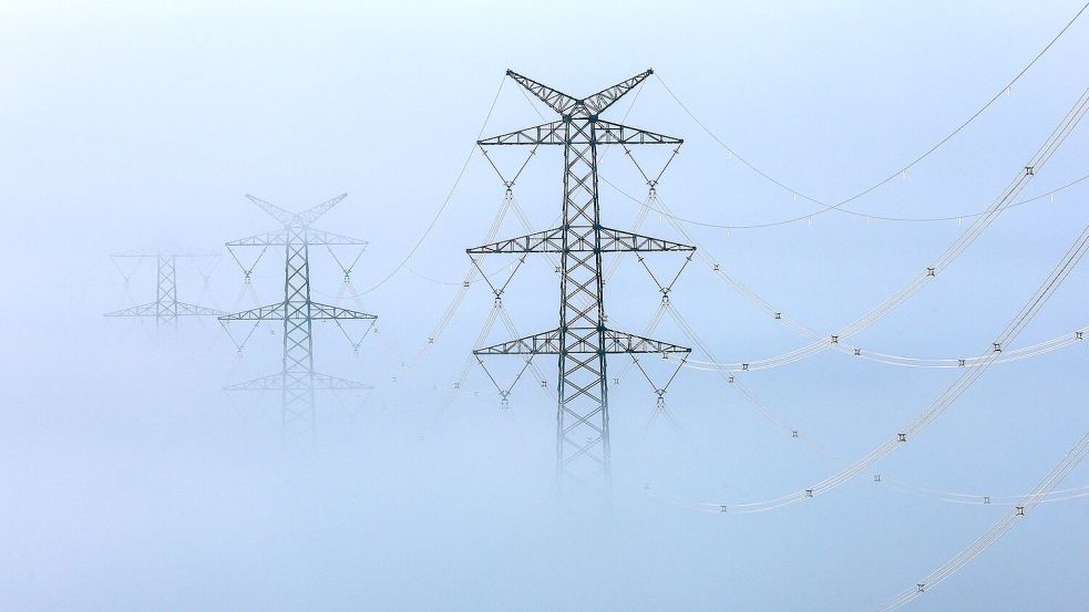 Die Aufteilung Deutschlands in mehrere Strompreiszonen wird seit einigen Jahren diskutiert, weil die Energiewende zu einem Ungleichgewicht der Stromversorgung geführt hat. (Archivfoto) Foto: Thomas Warnack/dpa