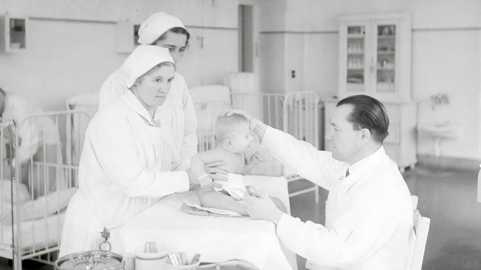 In Kinderheilstätten der Nachkriegszeit gab es Medikamentenversuche an sogenannten Verschickungskindern. Foto: Unsplash