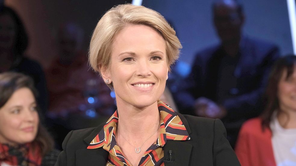 Stephanie von Bismarck ist umtriebig. Foto: IMAGO / Stephan Wallocha