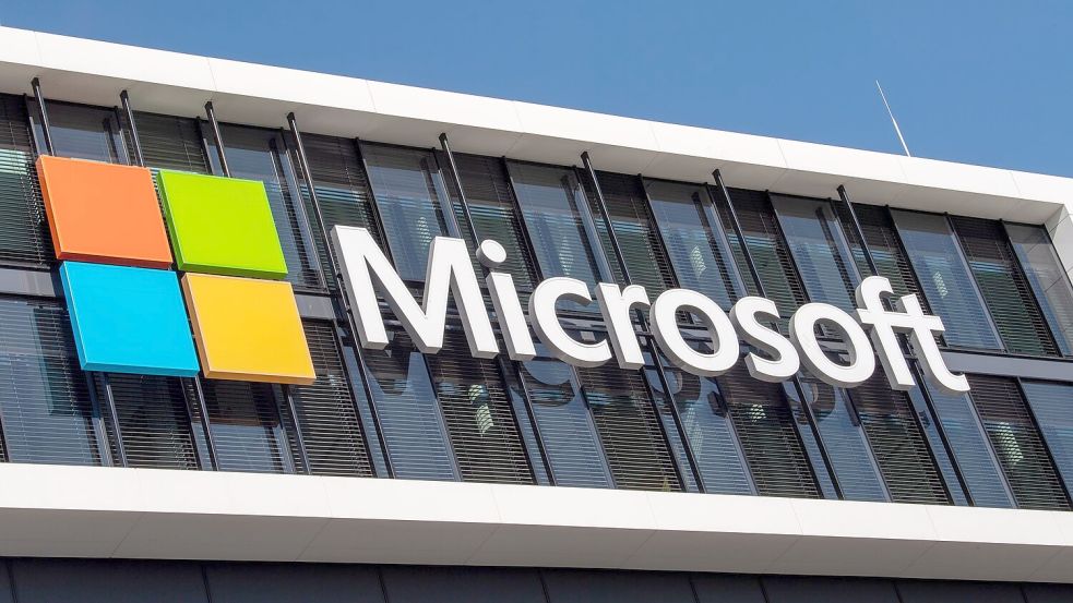 Microsoft verspricht seinen Kunden in Europa, die digitale Widerstandsfähigkeit des europäischen Kontinents unabhängig von geopolitischen und handelspolitischen Unwägbarkeiten aufrechtzuerhalten. Foto: Peter Kneffel/Deutsche Presse-Agentur GmbH/dpa
