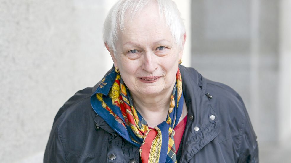 Valerie Wilms spricht ohne Angst über ihre Transidentität: „Den Shitstorm habe ich schon bei den Grünen hinter mir“ Foto: dpa / Jens Kalaene