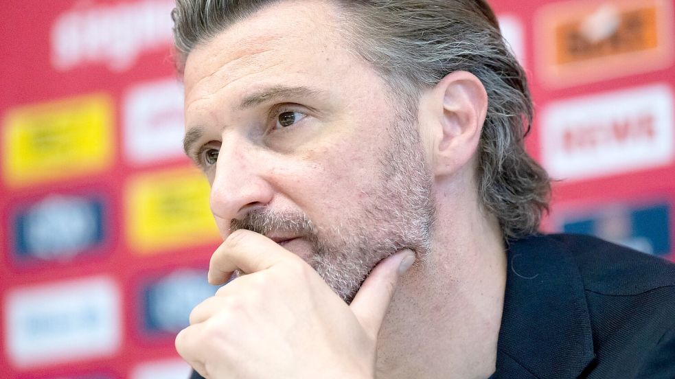 Marko Pesic verlässt den FC Bayern nach eineinhalb Jahrzehnten. Foto: Sven Hoppe/dpa