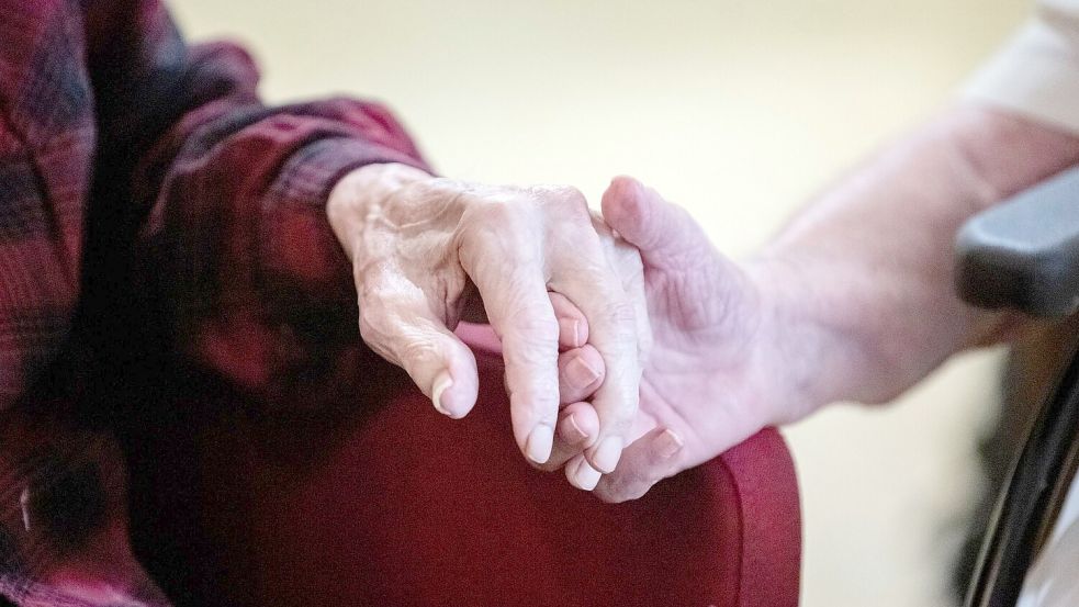 Inah Canabarro Lucas wurde 116 Jahre alt. (Symbolbild) Foto: Christoph Soeder/dpa