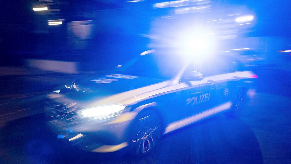 Der Mann versuchte in einer Tankstelle in Woltmershausen einzubrechen, doch er scheiterte und trat die Flucht an. Foto: Marijan Murat/dpa