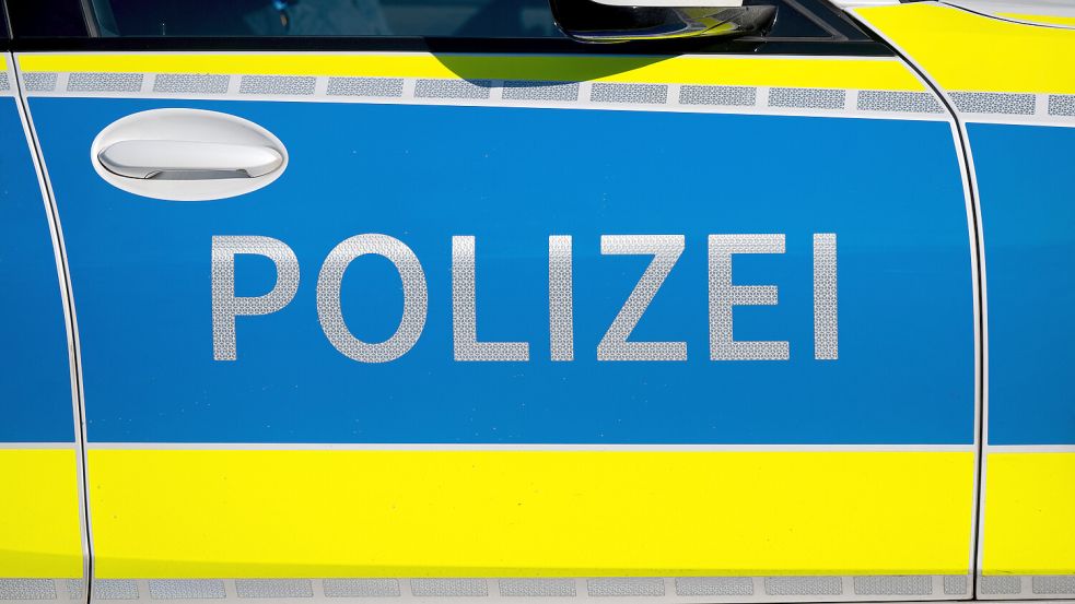 Polizei Foto: dpa
