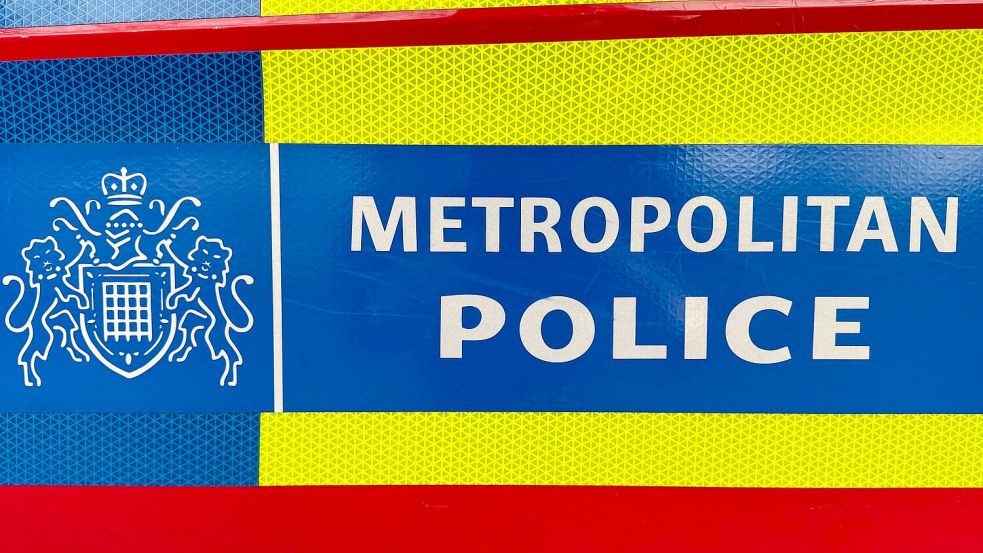 In England sind mehrere Männer wegen Terror-Verdachts verhaftet worden. (Archivbild) Foto: Julia Kilian/dpa
