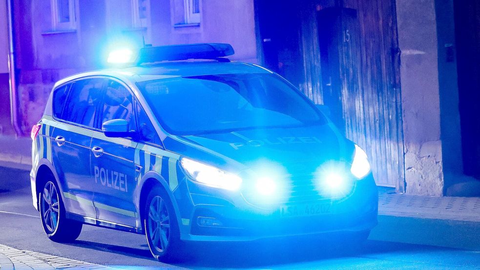 Im Bremer Stadtteil Schwachhausen hat am Samstagabend eine Frau ihren Mann mit zwei Fleischermessern bedroht. Foto: Jan Woitas/dpa