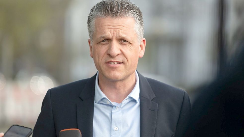 Thorsten Frei soll Kanzleramtschef werden. (Archivbild) Foto: Christophe Gateau/dpa