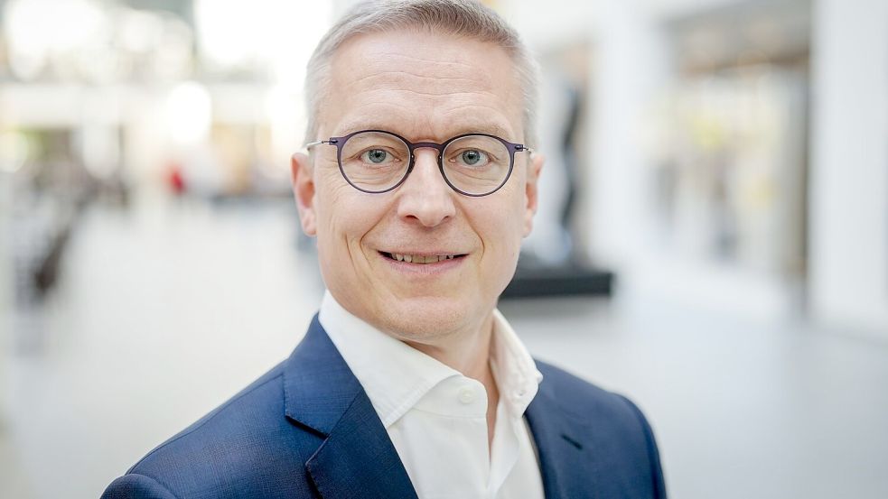 Karsten Wildberger betritt echtes Neuland: Er wird erster Digitalminister einer deutschen Bundesregierung. (Archivbild) Foto: Kay Nietfeld/dpa