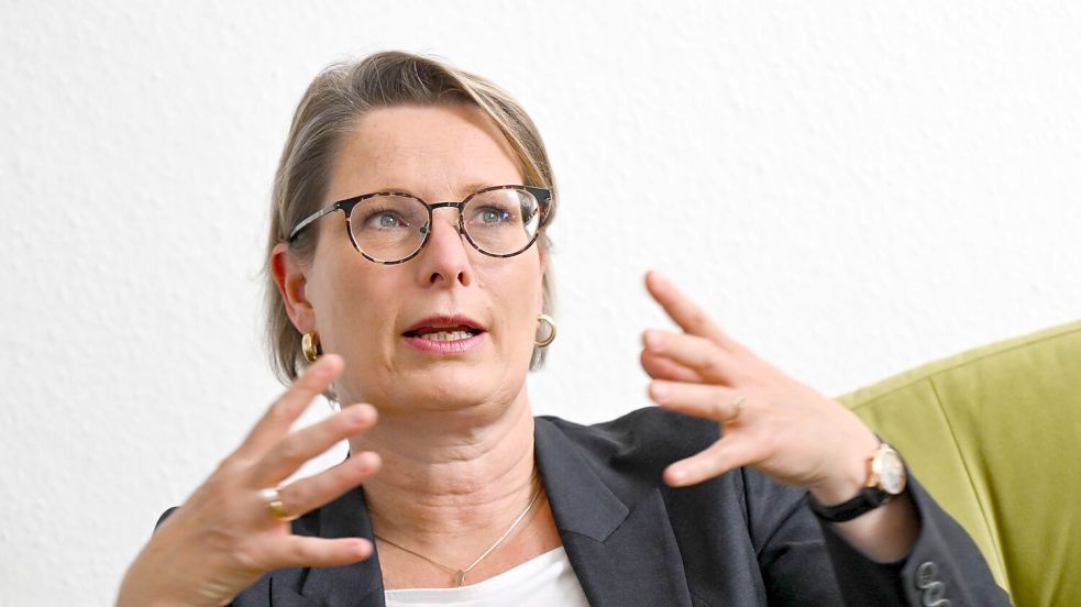 Hubig wechselt von Rheinland-Pfalz nach Berlin. (Archivbild) Foto: Arne Dedert/dpa