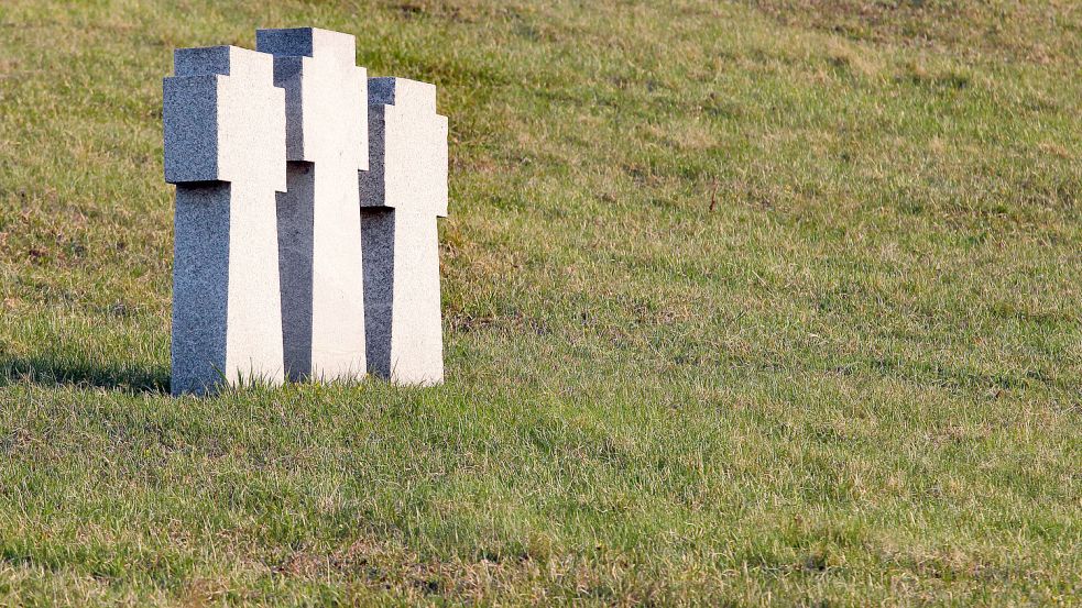 Letzte Ruhestätte: Auf der deutschen Kriegsgräberstätte im ukrainischen Charkiw sind rund 48.000 Wehrmachtsoldaten begraben. Der vermisste Theodor Stavermann ist nicht darunter. Foto: imago/Dreamstime