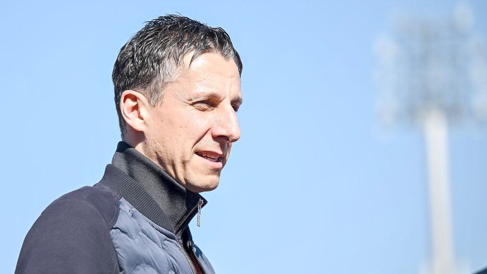 Muss den 1. FC Köln verlassen: Sportchef Christian Keller. Foto: Harry Langer/dpa