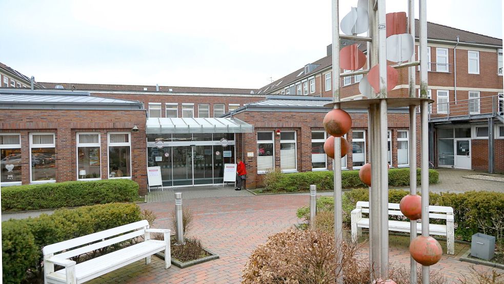 Politik und Bürger wünschen, dass das Regionale Gesundheitszentrum (RGZ) am früheren Klinik-Standort Norden erhalten bleibt. Foto: Romuald Banik