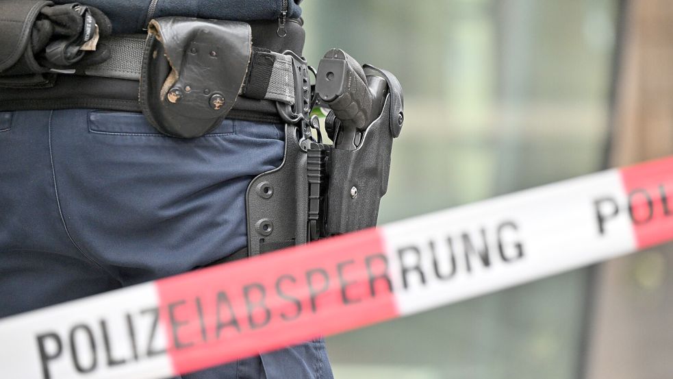 Politische motivierte Straftaten nehmen in Niedersachen zu. Foto: dpa / Torsten Silz