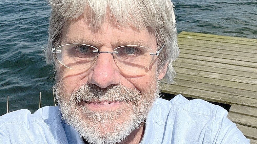 Der frühere Grünen-Bundestagsabgeordnete Thilo Hoppe. Foto: privat